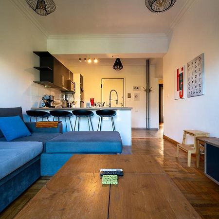 The Acropolis Hideaway 2-Bdr Apt Next To Metro Athen Eksteriør billede